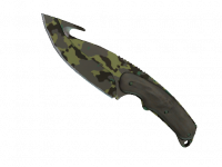 ★ Gut Knife Boreal Forest